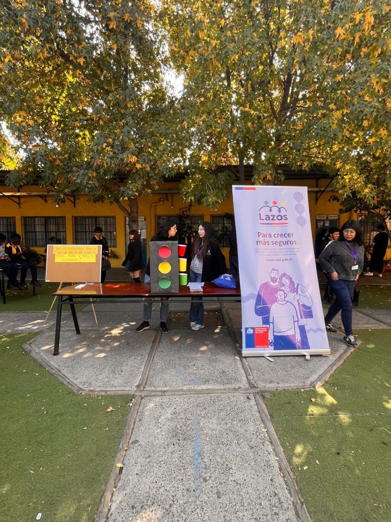 Semana de la Convivencia Escolar | Colegio Santa Barbara