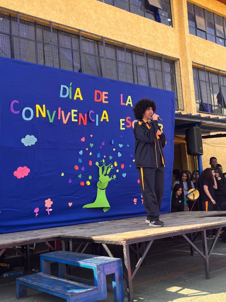 Semana de la Convivencia Escolar | Colegio Santa Barbara