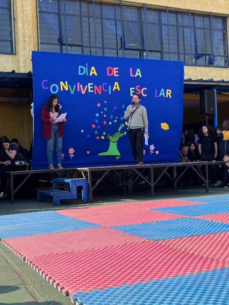Semana de la Convivencia Escolar | Colegio Santa Barbara