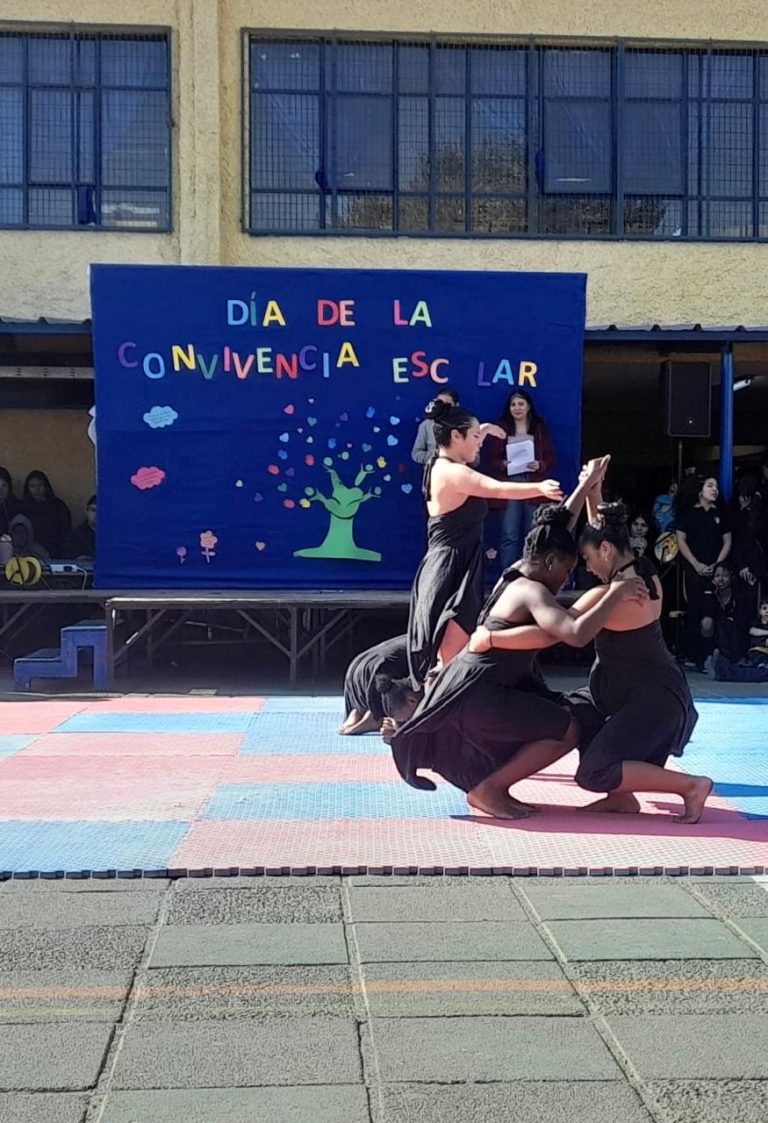 Semana de la Convivencia Escolar | Colegio Santa Barbara